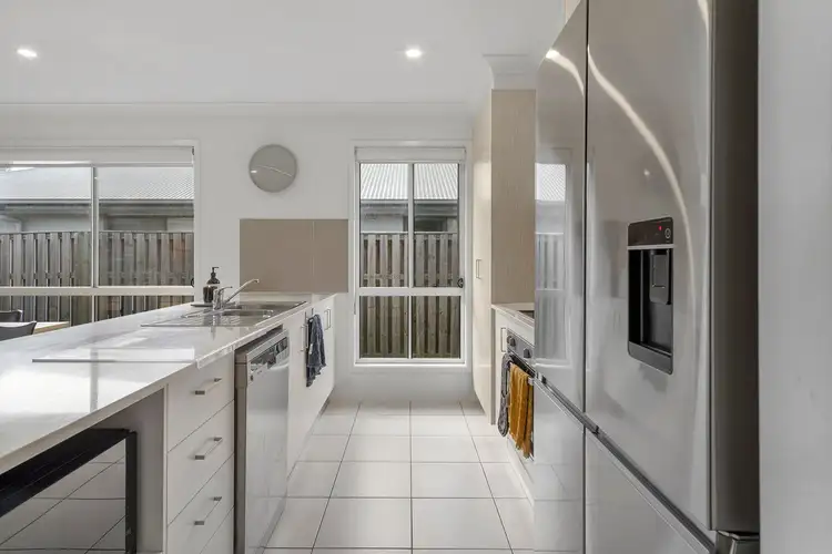 Third view of Homely house listing, 43 Stinson Circuit, Coomera QLD 4209