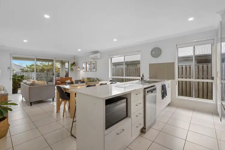 Fourth view of Homely house listing, 43 Stinson Circuit, Coomera QLD 4209