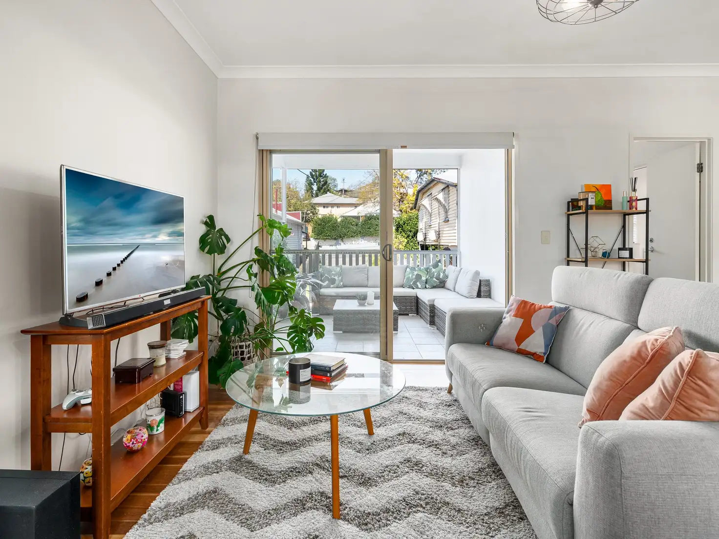 Main view of Homely townhouse listing, 284 Wynnum Road, Norman Park QLD 4170