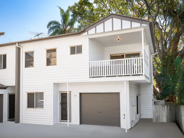 Third view of Homely townhouse listing, 284 Wynnum Road, Norman Park QLD 4170