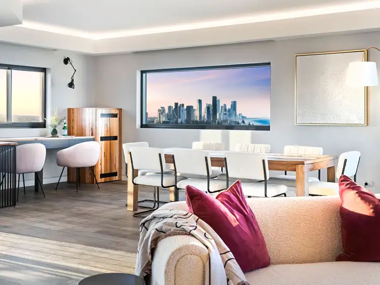 Fourth view of Homely apartment listing, C6/1 Great hall Drive, Miami QLD 4220