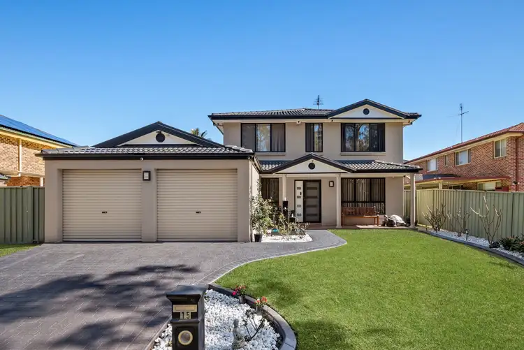 Main view of Homely house listing, 15 Pinehurst Avenue, Glenmore Park NSW 2745