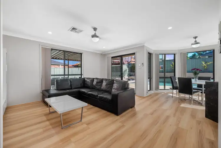 Third view of Homely house listing, 15 Pinehurst Avenue, Glenmore Park NSW 2745