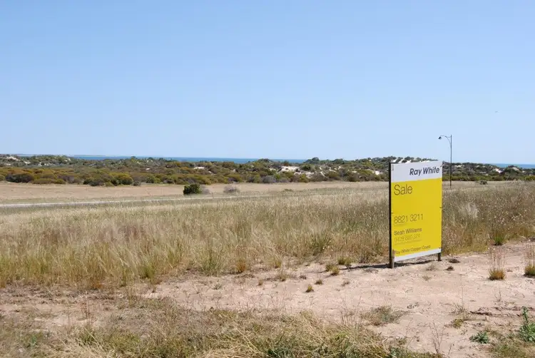Main view of Homely land listing, 10 (lot 131) Stableford Court, Port Hughes SA 5558