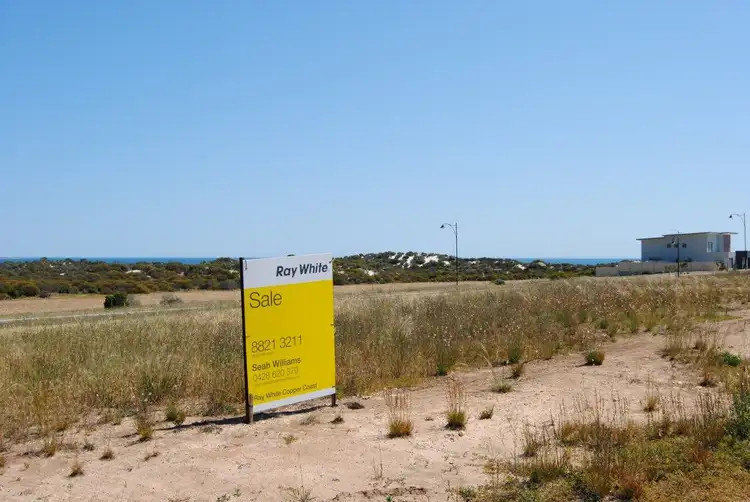 Third view of Homely land listing, 10 (lot 131) Stableford Court, Port Hughes SA 5558