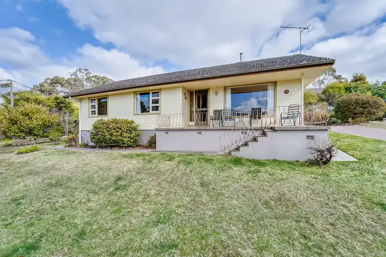 Main view of Homely house listing, 1 Apex Avenue, Mount Victoria NSW 2786