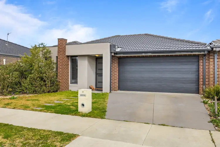 3 Brind Way, Lucas VIC 3350