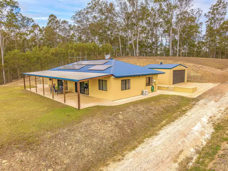 Third view of Homely rural property listing, 72 Wood Road, North Deep Creek QLD 4570