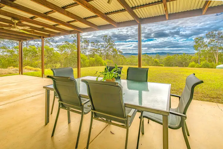 Fourth view of Homely rural property listing, 72 Wood Road, North Deep Creek QLD 4570