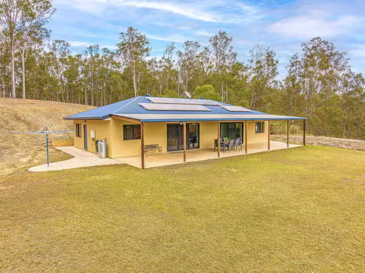 Fifth view of Homely rural property listing, 72 Wood Road, North Deep Creek QLD 4570