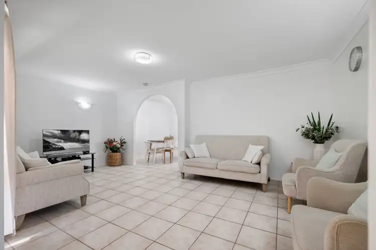 Second view of Homely house listing, 1 Nigel Place, Macquarie Fields NSW 2564