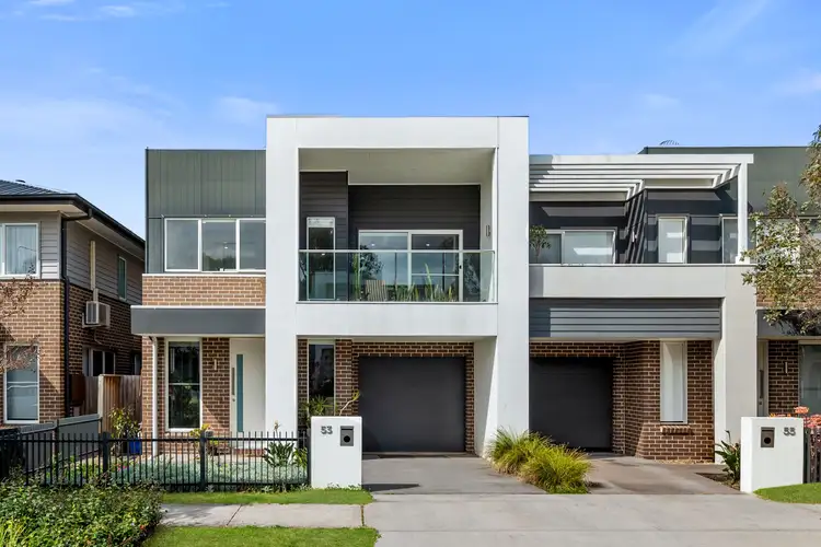 Main view of Homely house listing, 53 Indigo Crescent, Denham Court NSW 2565