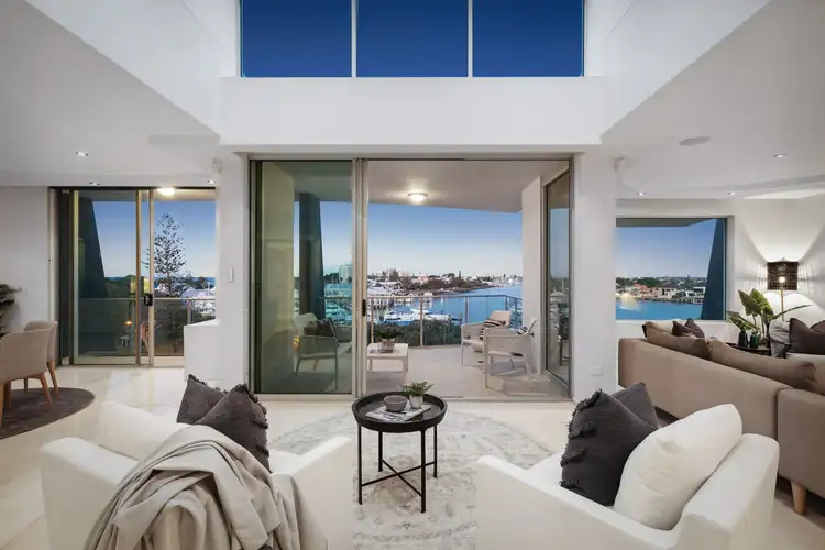 Main view of Homely unit listing, 16/82-86 River Esplanade, Mooloolaba QLD 4557