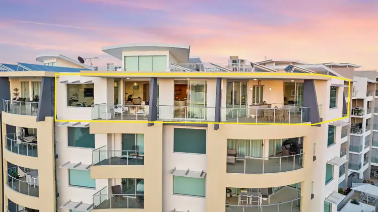 Fifth view of Homely unit listing, 16/82-86 River Esplanade, Mooloolaba QLD 4557