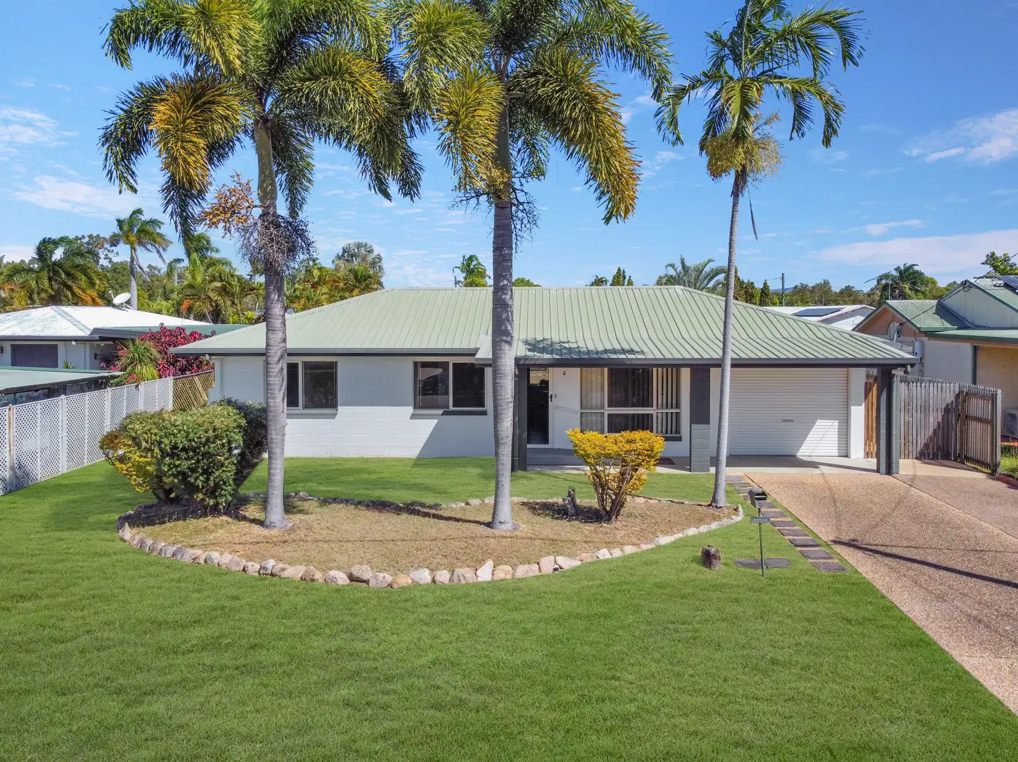 Main view of Homely house listing, 2 Pearl Court, Deeragun QLD 4818