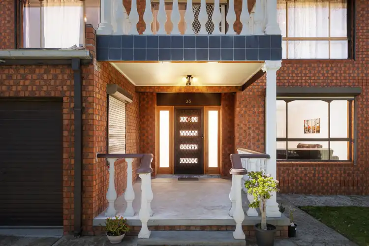 Third view of Homely house listing, 26 Stonehaven Drive, Thomastown VIC 3074