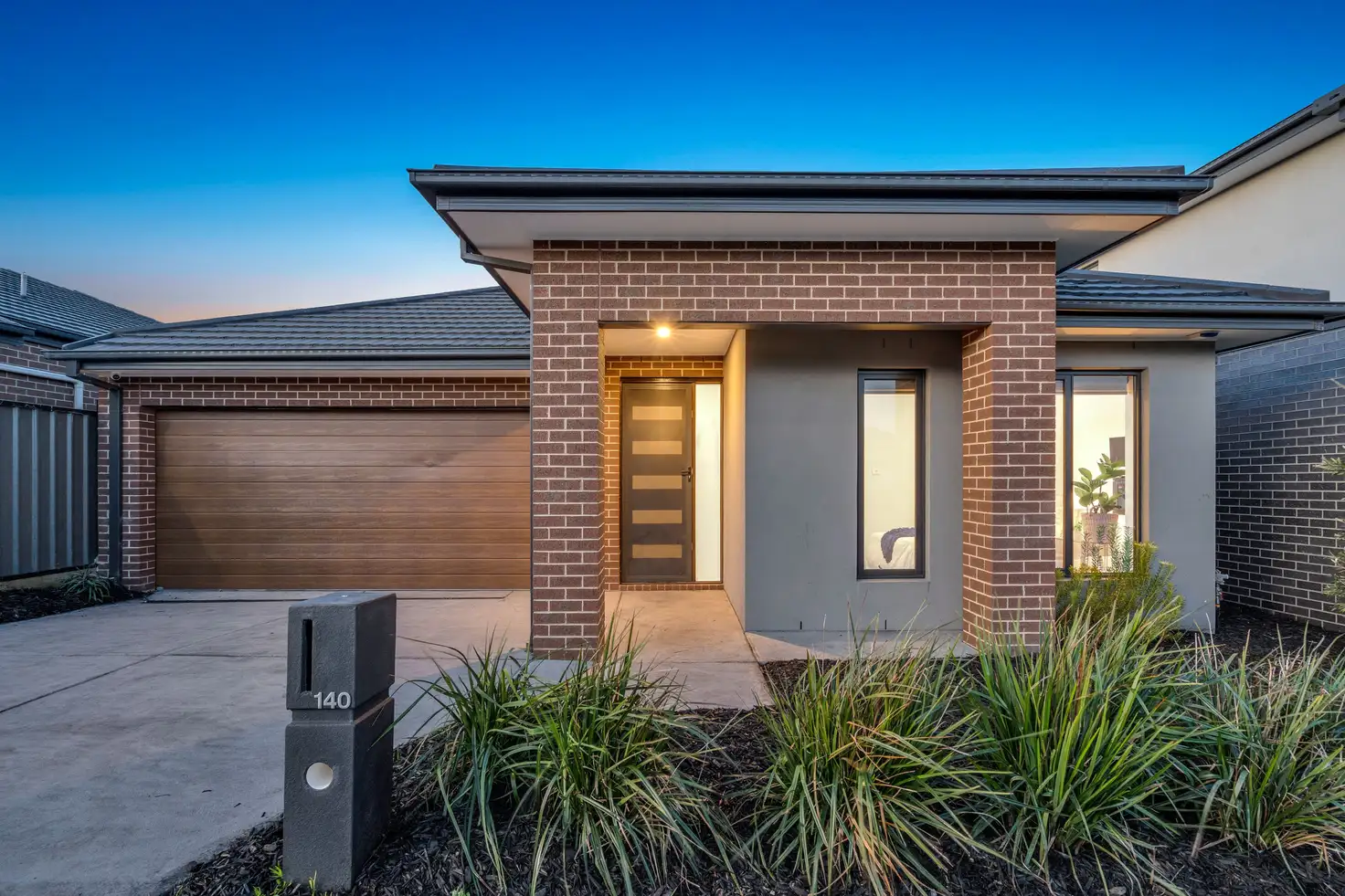 Main view of Homely house listing, 140 Fairways Boulevard, Craigieburn VIC 3064