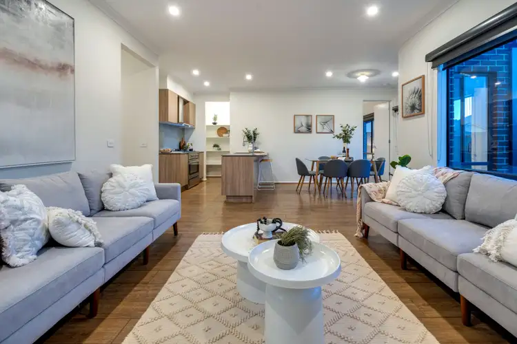 Fourth view of Homely house listing, 140 Fairways Boulevard, Craigieburn VIC 3064