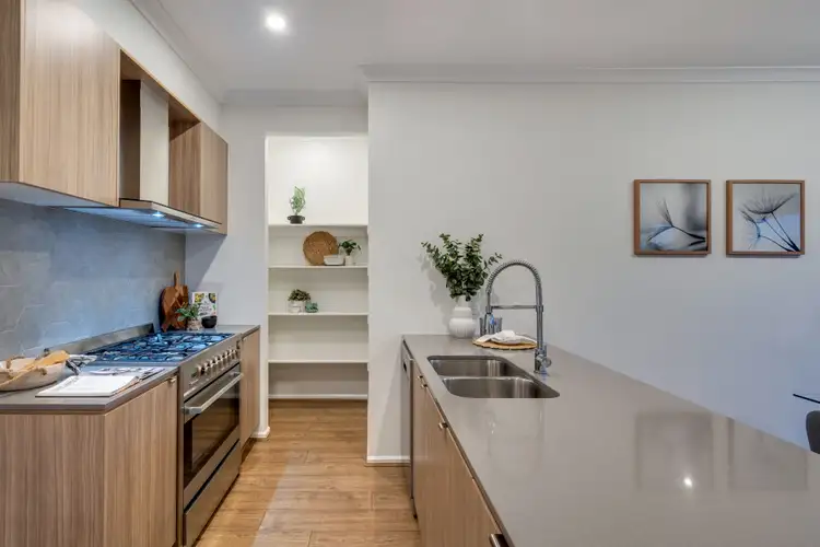 Seventh view of Homely house listing, 140 Fairways Boulevard, Craigieburn VIC 3064