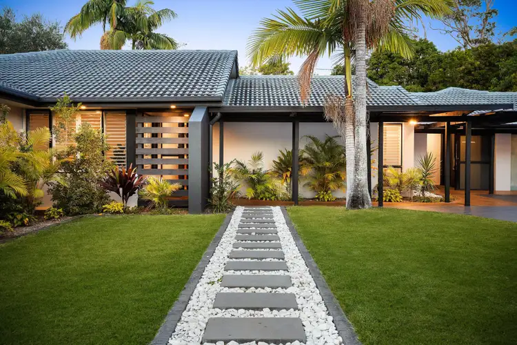 Second view of Homely house listing, 9 Jutland Place, Currumbin Waters QLD 4223