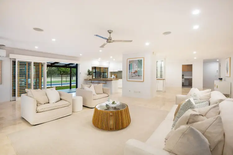 Sixth view of Homely house listing, 9 Jutland Place, Currumbin Waters QLD 4223
