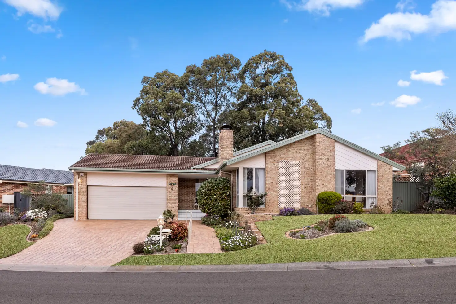 Main view of Homely house listing, 4 Fern Circuit East, Menai NSW 2234