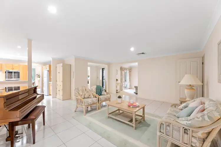 Fourth view of Homely house listing, 4 Fern Circuit East, Menai NSW 2234