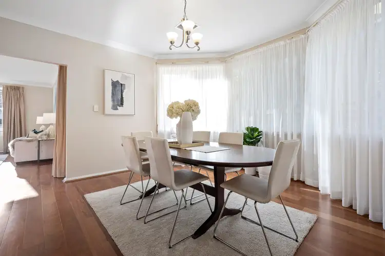 Third view of Homely house listing, 19 Bridgeview Circuit, Bella Vista NSW 2153