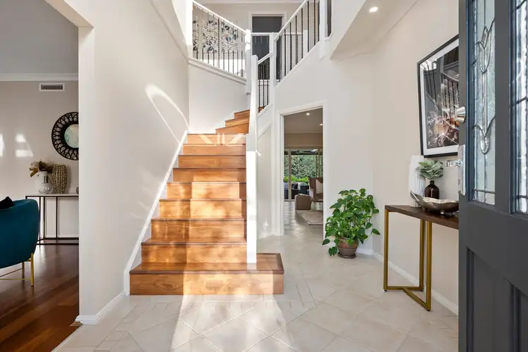Fourth view of Homely house listing, 19 Bridgeview Circuit, Bella Vista NSW 2153