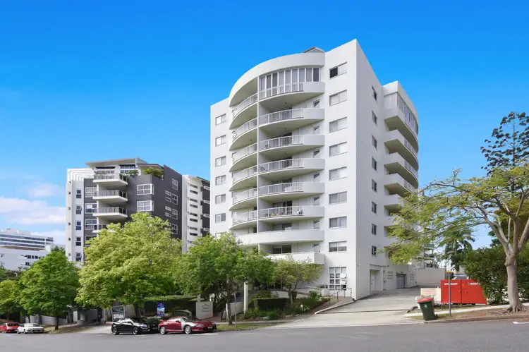 13/18 Dunmore Terrace, Auchenflower QLD 4066
