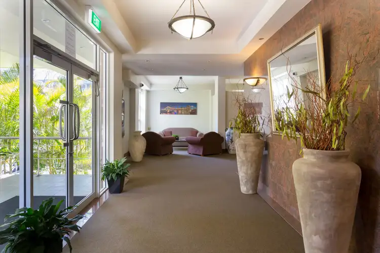 Second view of Homely unit listing, 13/18 Dunmore Terrace, Auchenflower QLD 4066