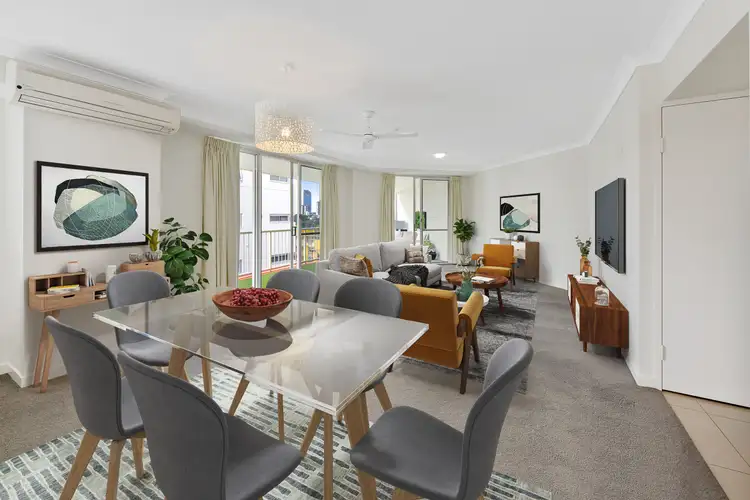 Third view of Homely unit listing, 13/18 Dunmore Terrace, Auchenflower QLD 4066