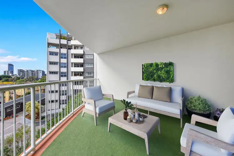 Fourth view of Homely unit listing, 13/18 Dunmore Terrace, Auchenflower QLD 4066