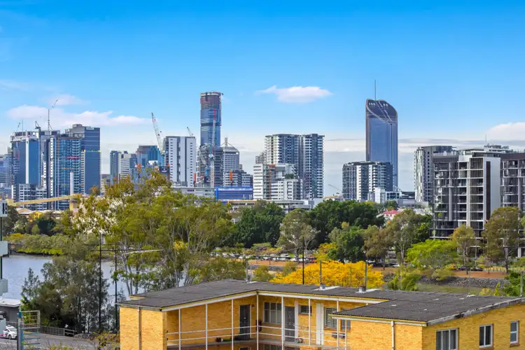 Fifth view of Homely unit listing, 13/18 Dunmore Terrace, Auchenflower QLD 4066