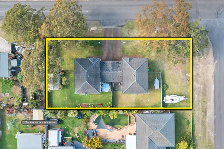 Second view of Homely house listing, 20 & 20a Hannell Street, Bonnells Bay NSW 2264