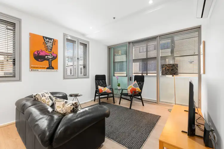 Main view of Homely apartment listing, 1/45 York Street, Adelaide SA 5000