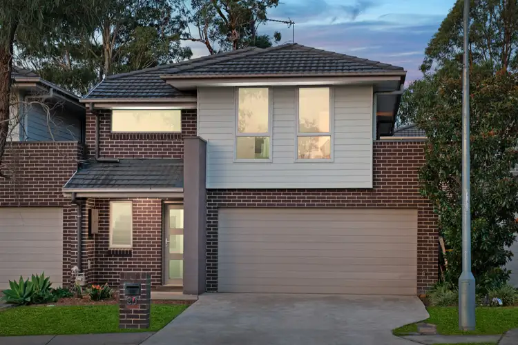 90 Fairway Drive, Norwest NSW 2153