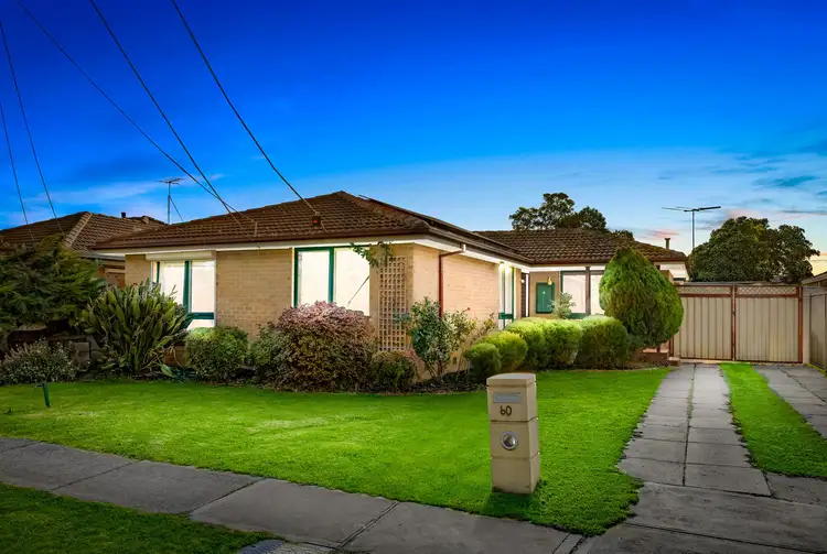 Main view of Homely house listing, 60 Russell Street, Werribee VIC 3030