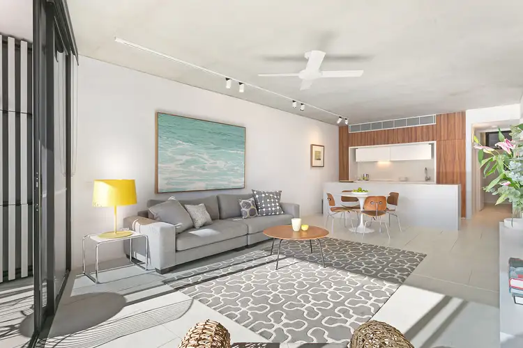 Fifth view of Homely apartment listing, 304/12 Hall Street, Bondi Beach NSW 2026