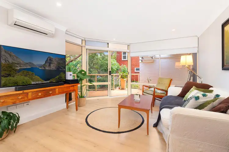 Main view of Homely unit listing, 5/550 Willoughby Road (rear of block), Willoughby NSW 2068
