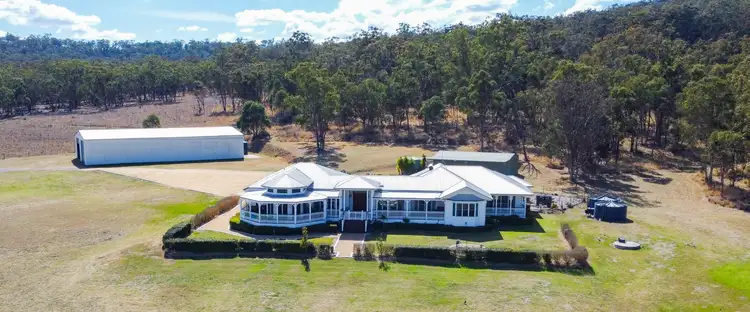 184 Lonsdale Road, Sladevale QLD 4370