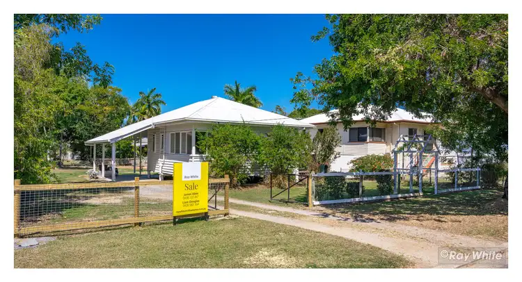 142 Richardson Road, Park Avenue QLD 4701