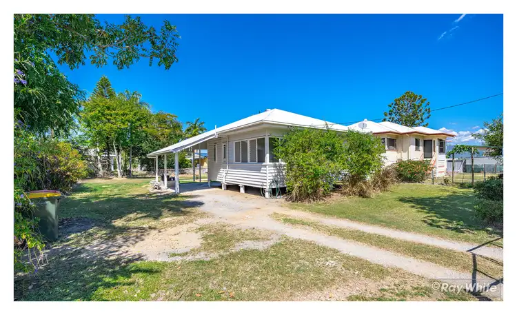 Second view of Homely house listing, 142 Richardson Road, Park Avenue QLD 4701