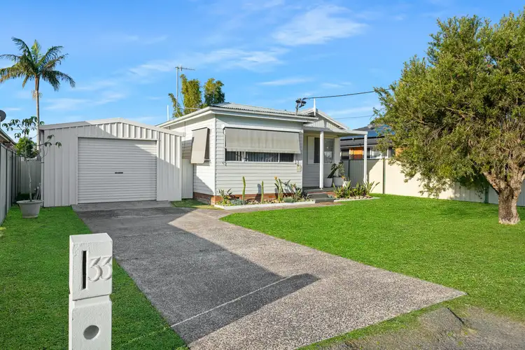 Main view of Homely house listing, 33 Shamrock Drive, Berkeley Vale NSW 2261