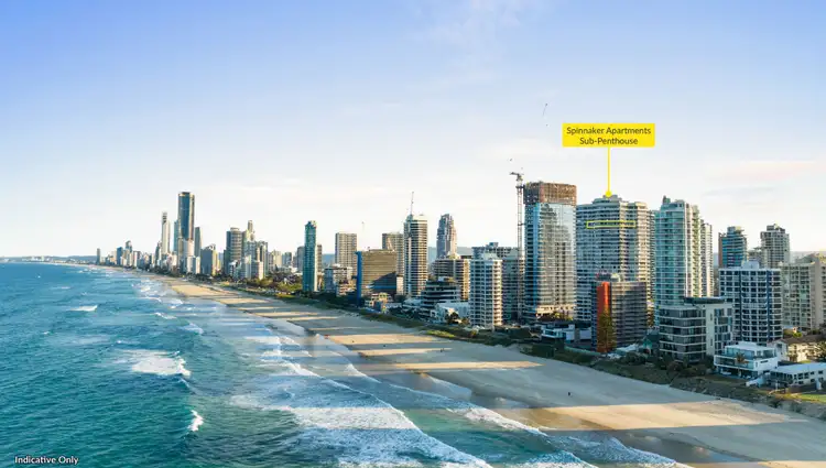 Fifth view of Homely apartment listing, 106/3554 Main Beach Parade, Main Beach QLD 4217