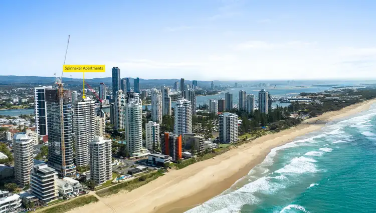 Sixth view of Homely apartment listing, 106/3554 Main Beach Parade, Main Beach QLD 4217