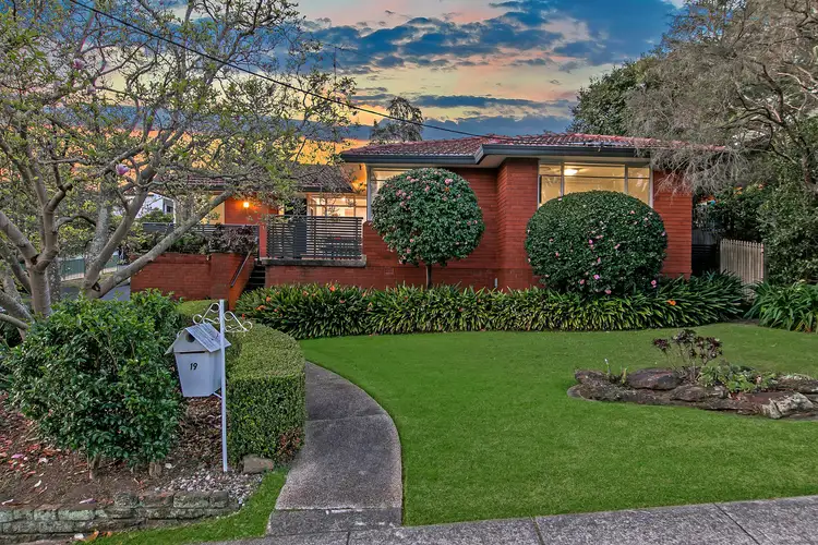 Main view of Homely house listing, 19 Felton Street, Telopea NSW 2117