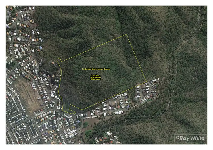 Second view of Homely land listing, 237 German Street, Norman Gardens QLD 4701