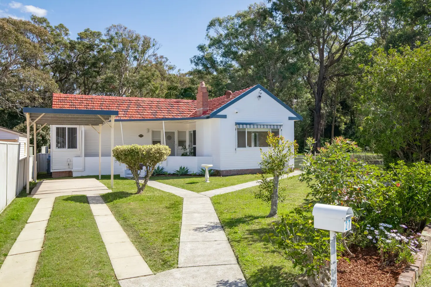 Main view of Homely house listing, 27 Tudor Street, Belmont NSW 2280