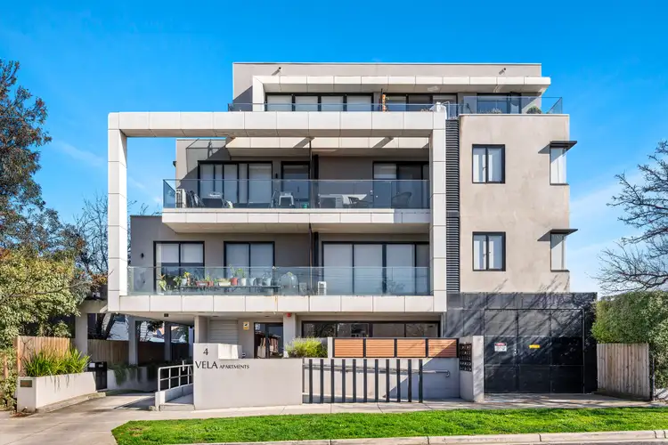 Main view of Homely apartment listing, 107/4 Station Street, Blackburn VIC 3130